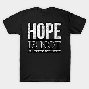 Hope W T-Shirt